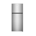 Hisense RD-12DR4SA 120 Liters Double Door Fridge – Silver - Image 3