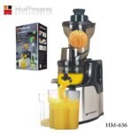 Hoffmans, HM-636, Slow Juicer, 200W