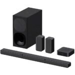 SONY HT-S40R 600w 5.1ch Home Cinema w/ Subwoofer, Wireless Rear Speakers