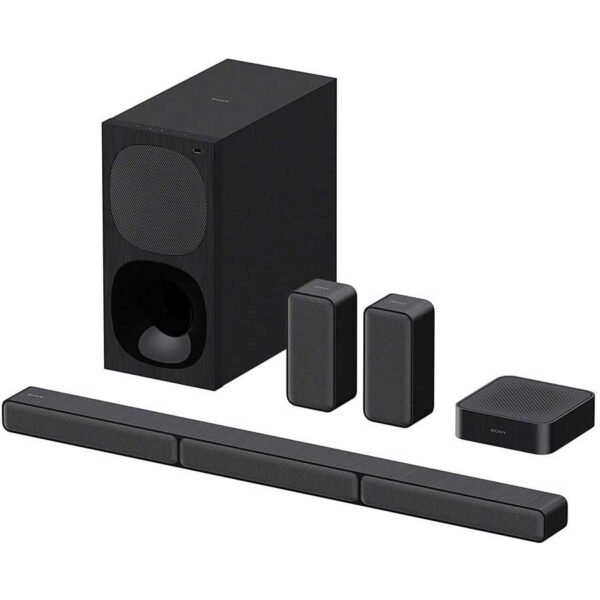 SONY HT-S40R 600w 5.1ch Home Cinema w/ Subwoofer, Wireless Rear Speakers