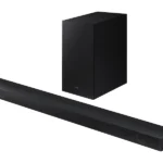 HW-B550 2.1ch Soundbar w/ Dolby Audio / DTS Virtual:X (2022)