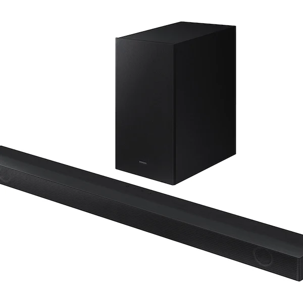 HW-B550 2.1ch Soundbar w/ Dolby Audio / DTS Virtual:X (2022)