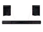 Samsung C-series 2.1ch. DTS Virtual:X Soundbar / HW-C450 (2023) - Image 4