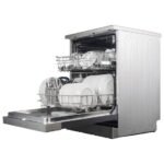 Hisense 12 KG / Place Dishwasher Machine – Silver
