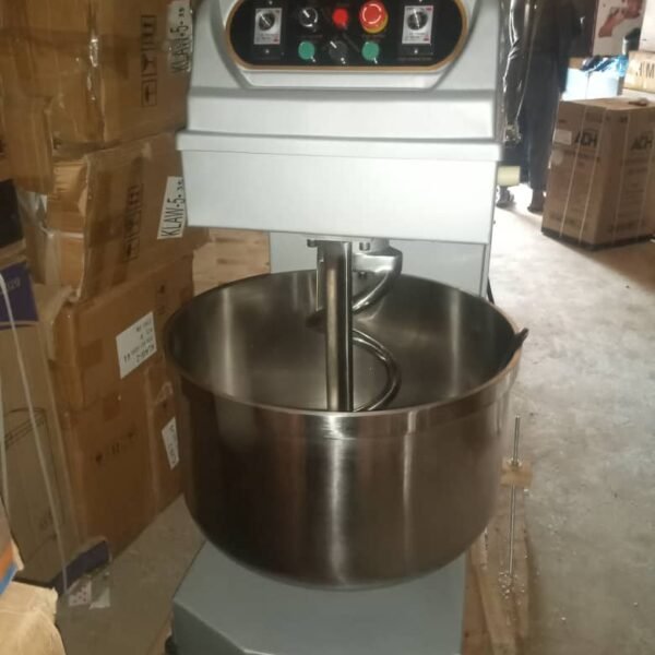 Commercial dough mixer 100l