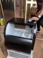 Commercial Automatic Ice Maker Machine HL-85AH - 85Kg Capacity - Image 4