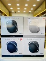 Harman Kardon Onyx Studio 7 Wireless SuperBass Portable Bluetooth Speaker - Blue - Image 2