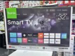 Syinix 32 inch 2K Smart Android TV Frameless Design - Image 2