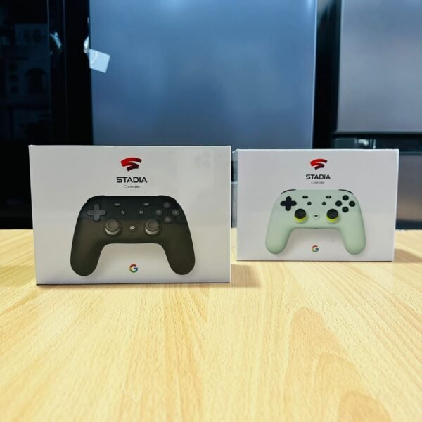 Google stadia controller