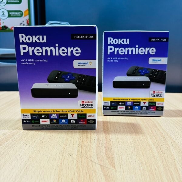 Roku 4k TV box HDR streaming made easy