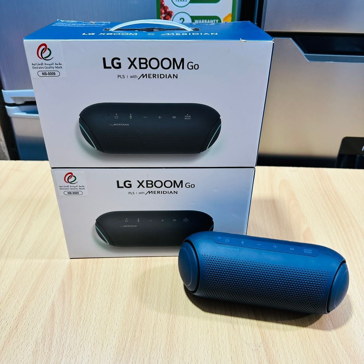 img-20241210-wa01454407256883352831578.jpg LG XBOOM Go Portable Bluetooth Speaker PL5 - Image 1