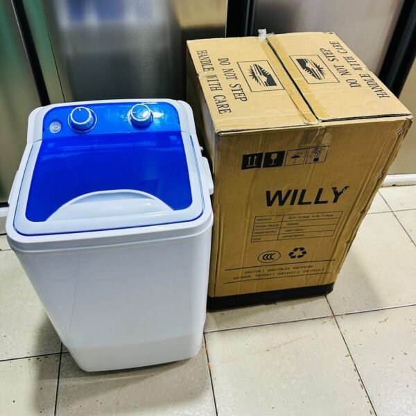 Willy Portable 5kg mini washing machine