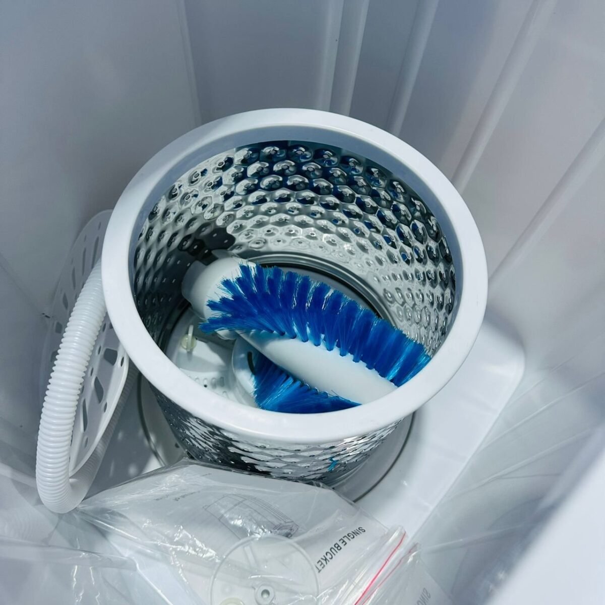 Willy Portable 5kg mini washing machine - Image 2