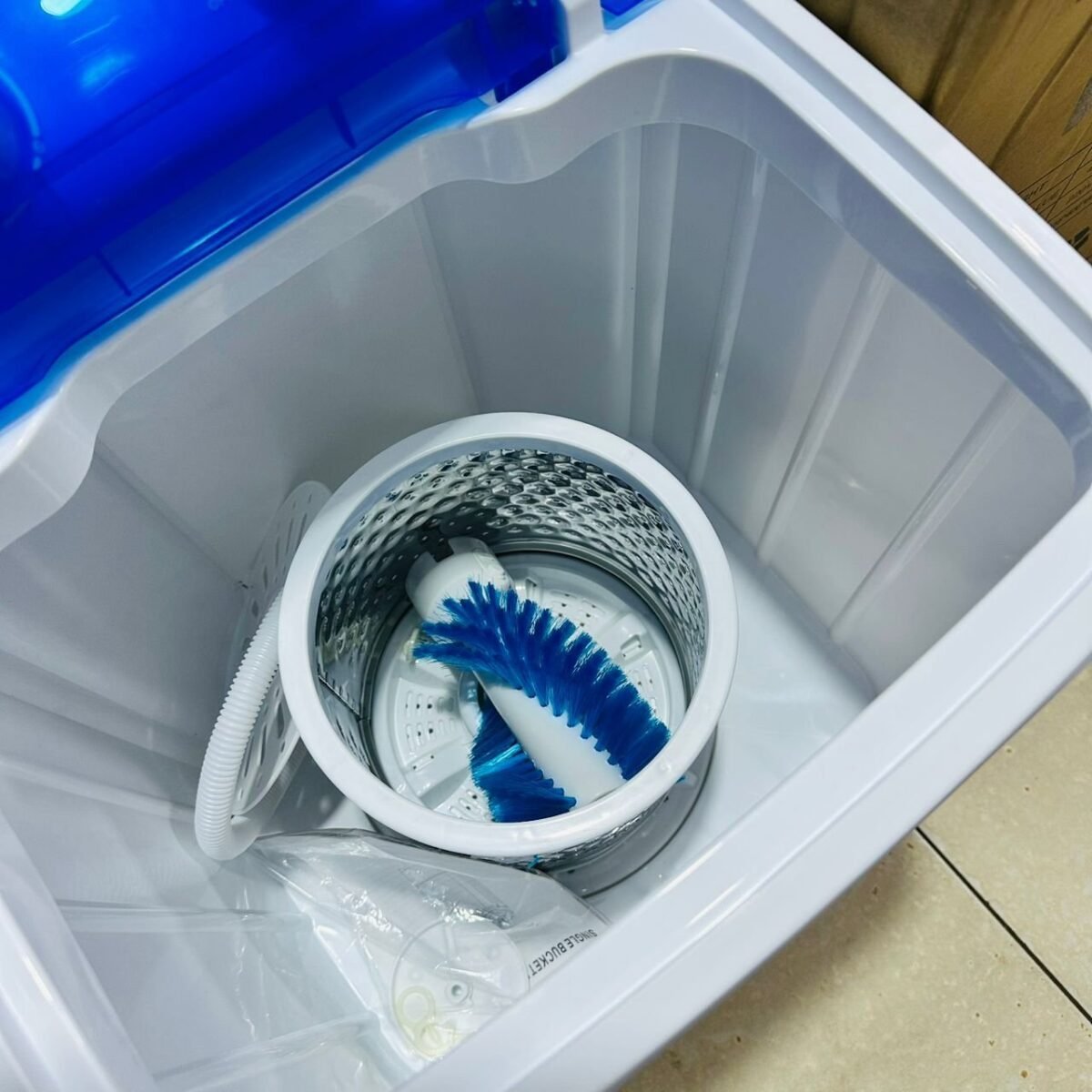 Willy Portable 5kg mini washing machine - Image 4