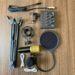 Professional Condenser Microphone