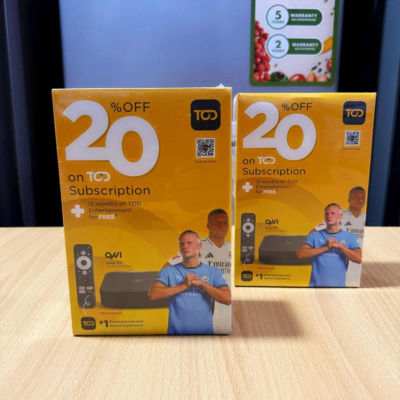 img-20250315-wa0045281298020106818280227532.jpg Skyworth Qvwi Leap S3Google TOD Tv box 4K UHD - Image 1