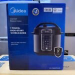 Midea 6 litre digital pressure cooker - Image 2