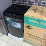 Hisense 9Kg Top Loader Automatic Washing Machine - Image 2