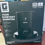 Geepas GRVC19058 robot vacuum cleaner