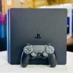 Sony PlayStation 4 Console – 1 Controller + 2 Games (Need for Speed & FIFA 18)