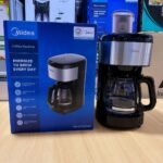 Midea Coffee Machine, model MA-D1502W2