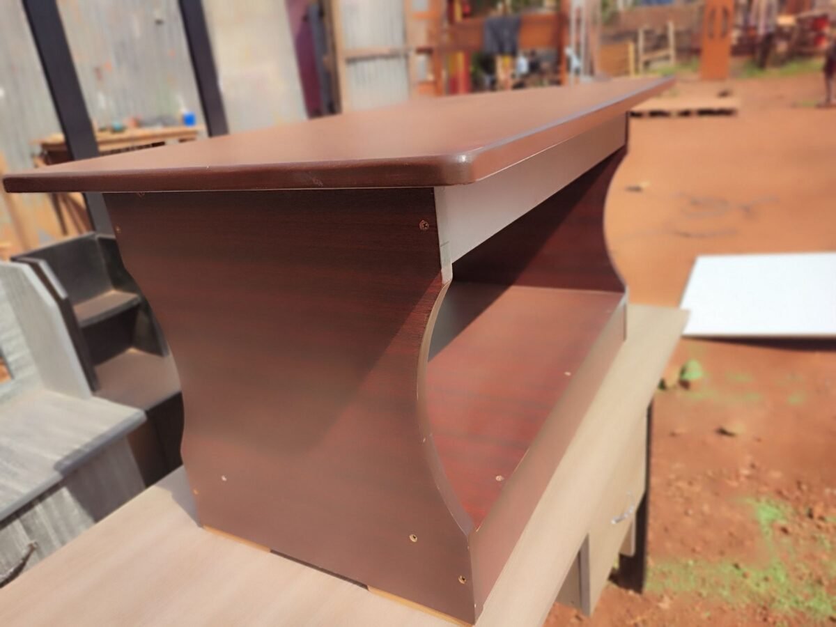 Sunshine spot center coffee wooden table - Image 2