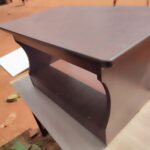 Sunshine spot center coffee wooden table