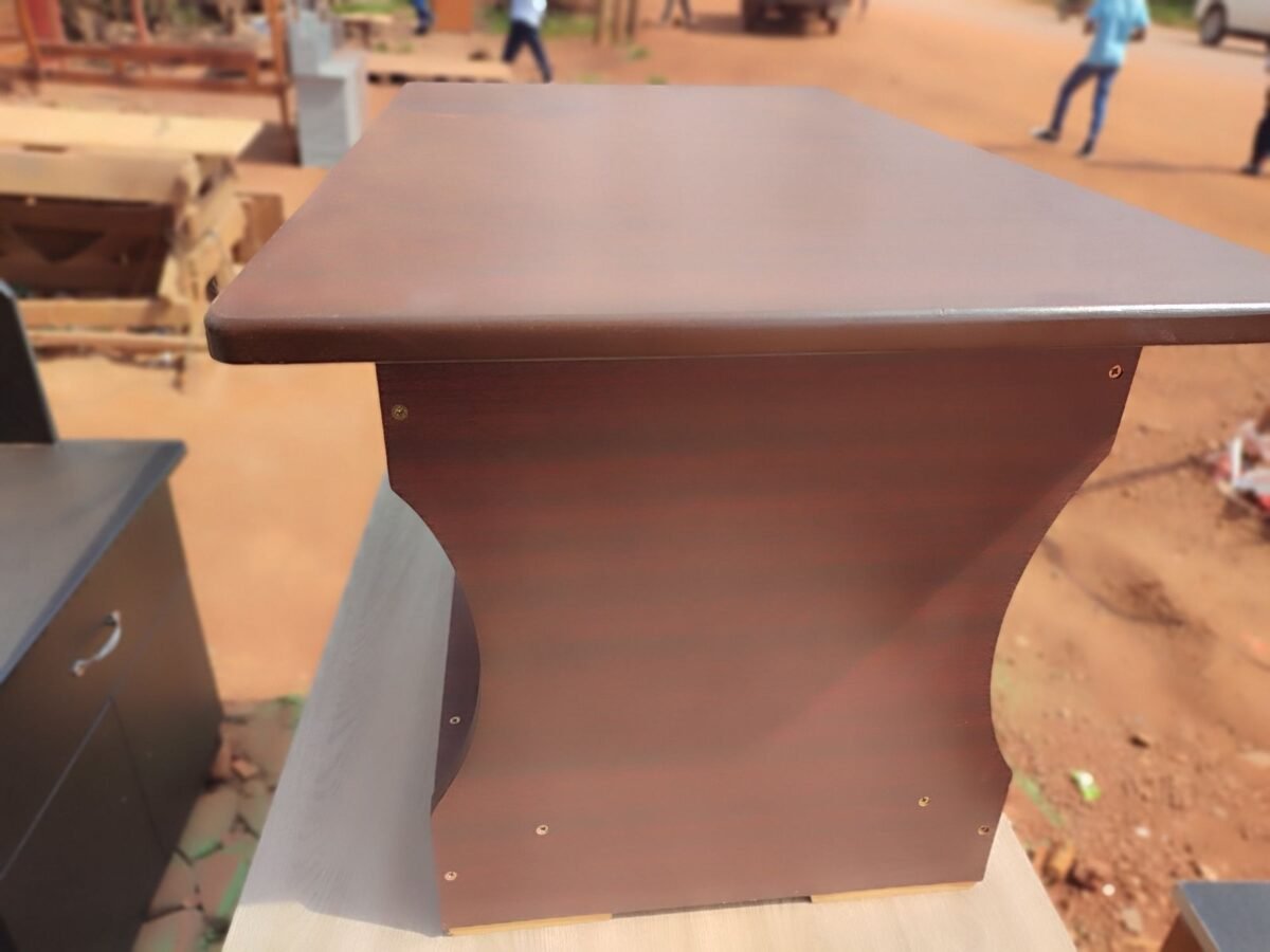 Sunshine spot center coffee wooden table - Image 4