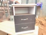 Kwesi Stores 2 drawer night stand and bed side table - Image 5