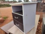 Kwesi Stores 2 drawer night stand and bed side table - Image 4