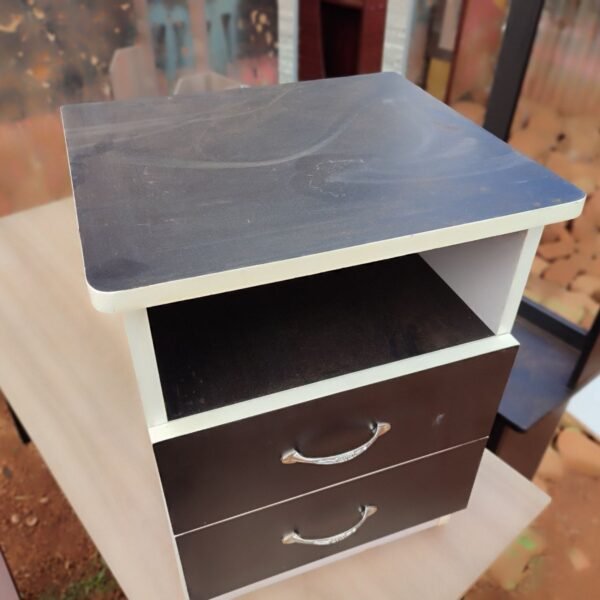 Kwesi Stores 2 drawer night stand and bed side table