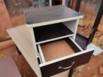 Kwesi Stores 2 drawer night stand and bed side table - Image 3