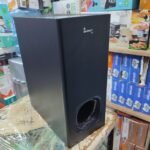 Smart Plus 2.1 inch Sound Bar MP-4600 - Black - Image 8