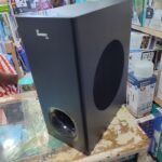 Smart Plus 2.1 inch Sound Bar MP-4600 - Black - Image 10