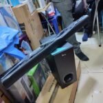 Smart Plus 2.1 inch Sound Bar MP-4600 - Black - Image 4