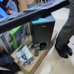 Smart Plus 2.1 inch Sound Bar MP-4600 - Black - Image 6