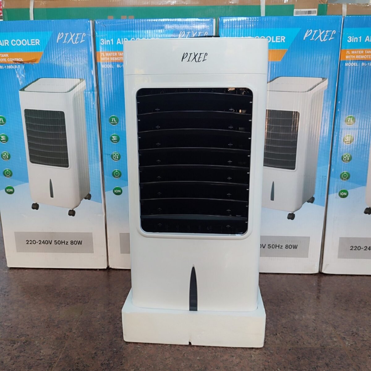 Pixel liters 7liters 3 in 1 Air Cooler | BL128DLRT - Image 6