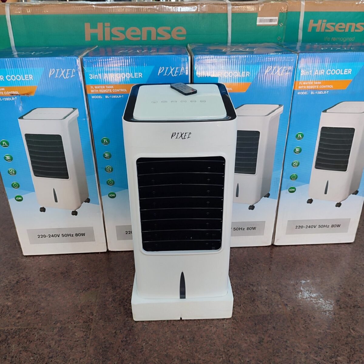 Pixel liters 7liters 3 in 1 Air Cooler | BL128DLRT - Image 7