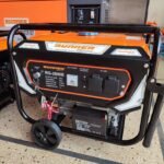 Runner 2.8kva keystarter generator petrol