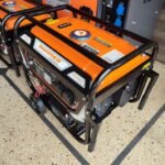 Runner 2.8kva keystarter generator petrol - Image 2