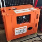 Runner-9800DSG silent diesel generator 8.3kva copper - Image 2