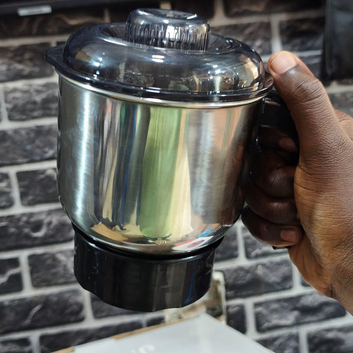 Sokany 500w stainless steel grinder - Image 4