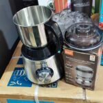 Sokany 500w stainless steel grinder - Image 3