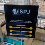 SPJ AVR-BLU5000W06 Automatic Voltage Regulator 5000W – Black - Image 3