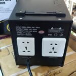 SPJ AVR-BLU5000W06 Automatic Voltage Regulator 5000W – Black - Image 6