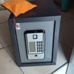 Digital security box with key lock pad - Image 6