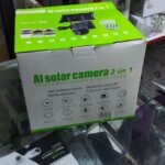CALUS solar camera 2 in 1 Easy to achieve real-time remote viewing VC15-4G - Image 4