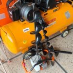 Runner Petrol power earth auger - Image 2