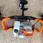 Runner Petrol power earth auger - Image 9