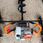 Runner Petrol power earth auger - Image 10